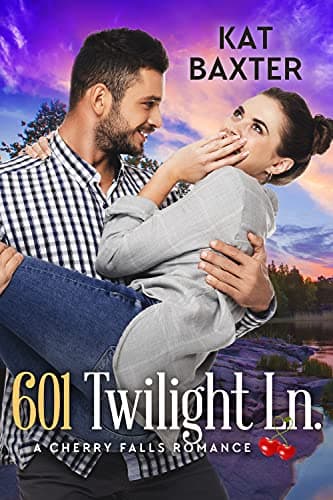 Cover of 601 Twilight Lane (By: Kat Baxter)