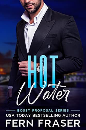 Cover of Hot Water (By: Fern Fraser)