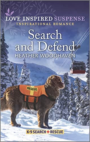 Cover of Search and Defend (By: Heather Woodhaven)