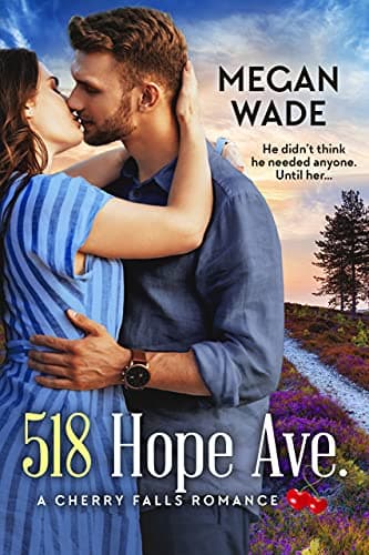Cover of 518 Hope Ave. (By: Megan Wade)