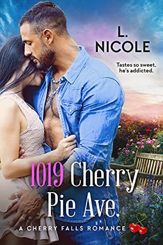 Cover of 1019 Cherry Pie Ave. (By: L. Nicole)