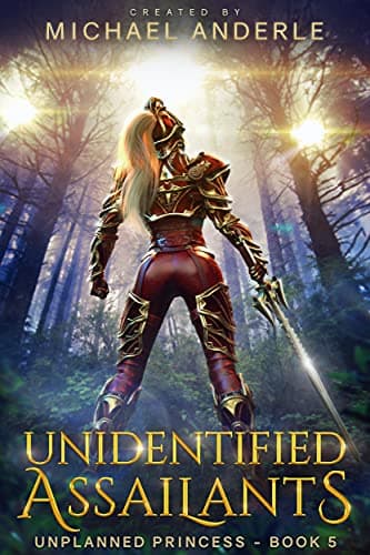 Cover of Unidentified Assailants