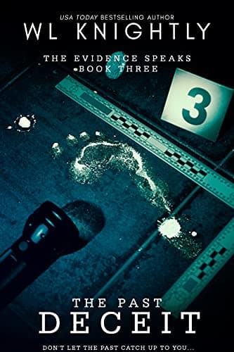 Cover of The Past Deceit (As:W.L. Knightly)