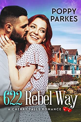 Cover of 622 Rebel Way (By: Poppy Parkes)