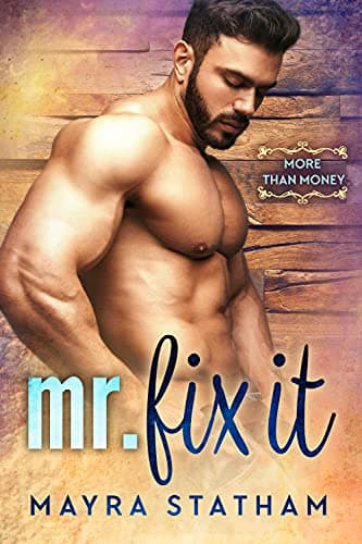 Cover of Mr. Fix-It (By: Mayra Statham)