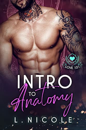 Cover of Intro to Anatomy (By: L. Nicole)