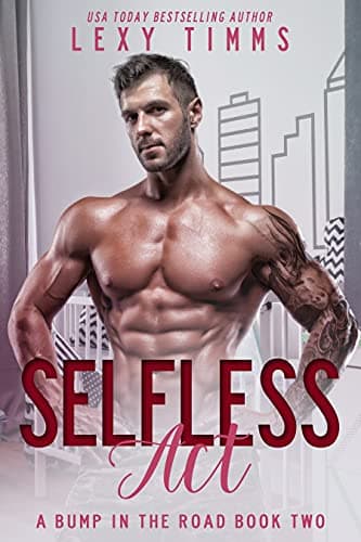 Cover of Selfless Act