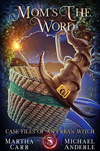 Cover of Mom’s The Word