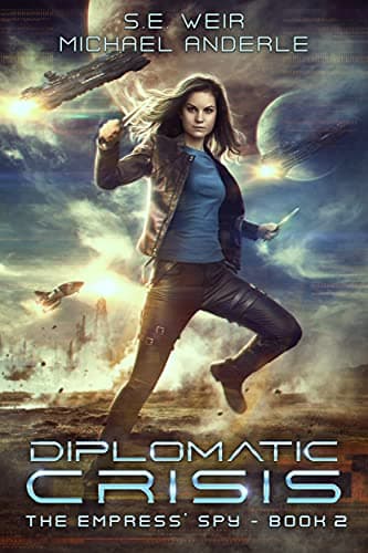 Cover of Diplomatic Crisis