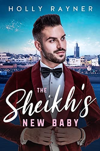 Cover of The Sheikh's New Baby