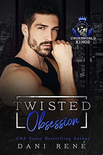 Cover of Twisted Obsession (By: Dani René)