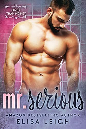 Cover of Mr. Serious (By: Elisa Leigh)