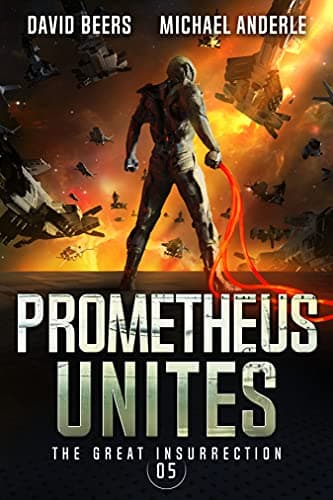 Cover of Prometheus Unites
