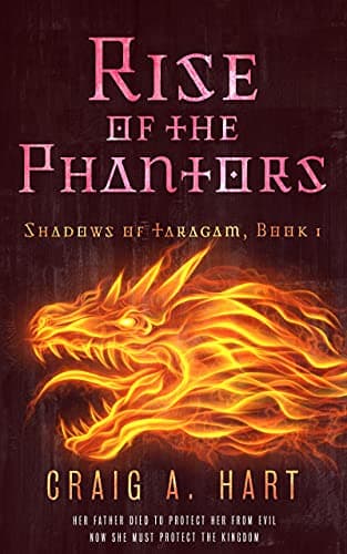 Cover of Rise of the Phantors