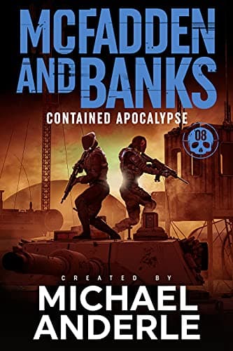 Cover of Contained Apocalypse