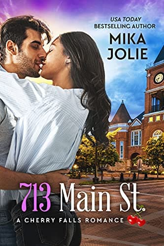 Cover of 713 Main Street (By: Mika Jolie)