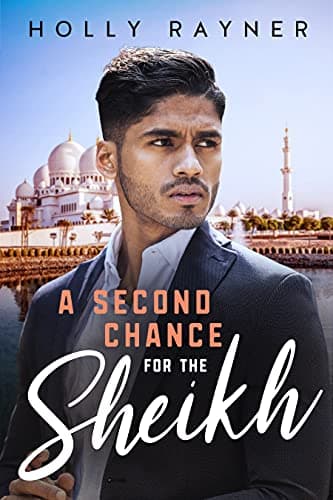 Cover of A Second Chance For The Sheikh