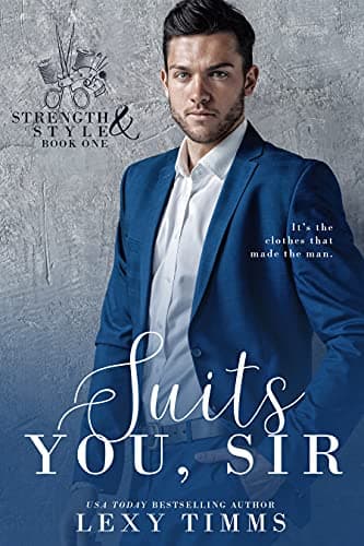 Cover of Suits You, Sir