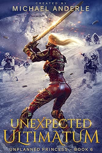 Cover of Unexpected Ultimatum