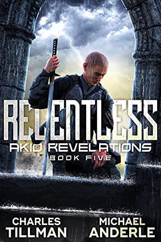 Cover of Relentless
