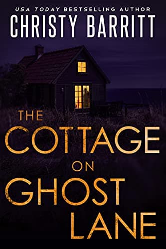 Cover of The Cottage on Ghost Lane