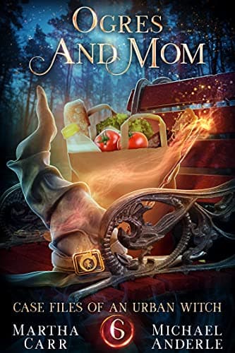 Cover of Ogres and Mom