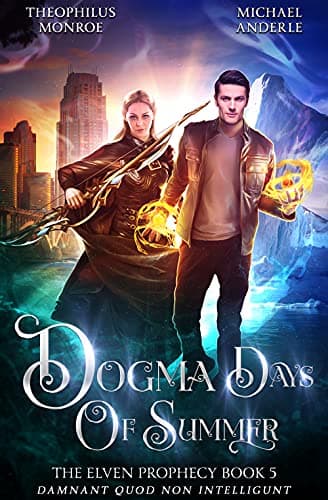 Cover of Dogma Days of Summer