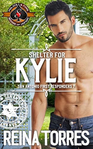 Cover of Shelter for Kylie (By: Reina Torres)