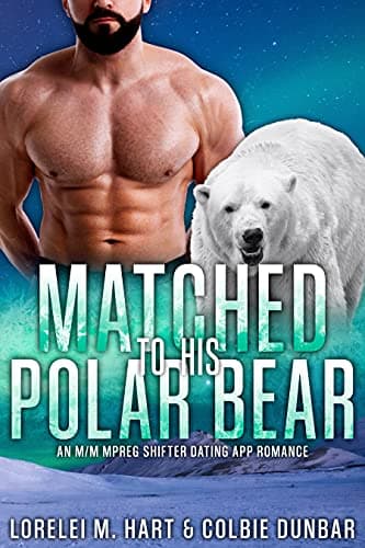 Cover of Matched To His Polar Bear