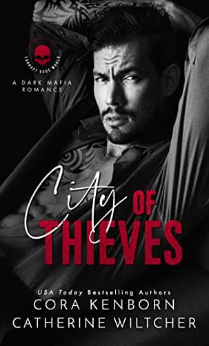 Cover of City Of Thieves (By: Cora Kenborn,Catherine Wiltcher)