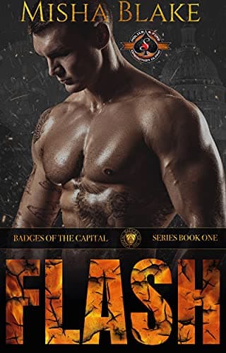 Cover of Flash (By: Misha Blake)