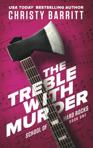 Cover of The Treble with Murder
