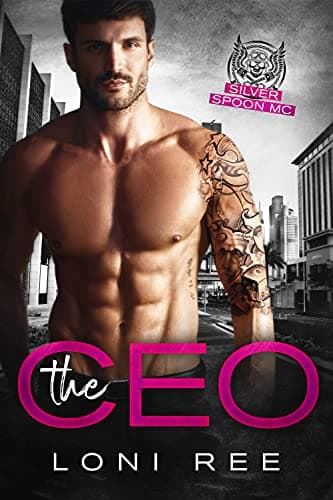 Cover of The CEO