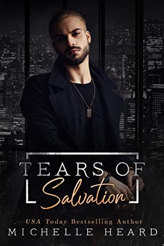 Cover of Tears of Salvation (By: Michelle Heard)