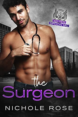 Cover of The Surgeon (By: Nichole Rose)