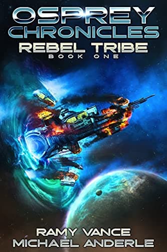 Cover of Rebel Tribe
