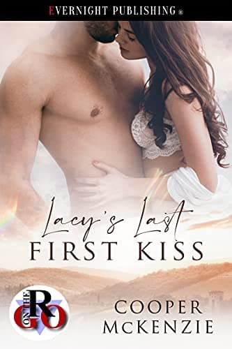 Cover of Lacy's Last First Kiss (By: Cooper McKenzie)