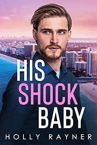 Cover of His Shock Baby
