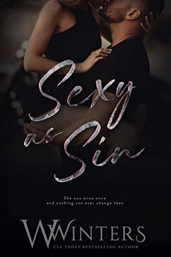 Cover of Sexy As Sin (By: W. Winters)