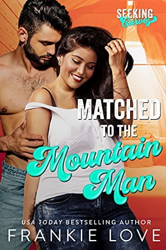 Cover of Matched to the Mountain Man (By: Frankie Love)