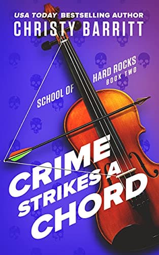 Cover of Crime Strikes a Chord