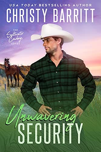 Cover of Unwavering Security