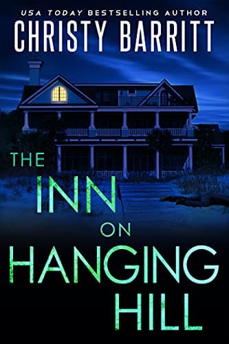 Cover of The Inn on Hanging Hill