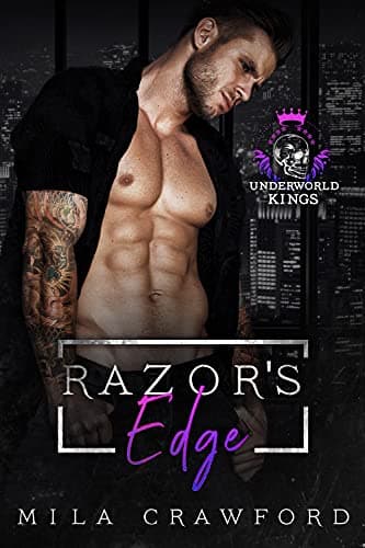 Cover of Razor's Edge (By: Mila Crawford)