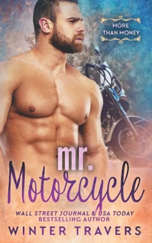 Cover of Mr. Motorcycle (By: Winter Travers)