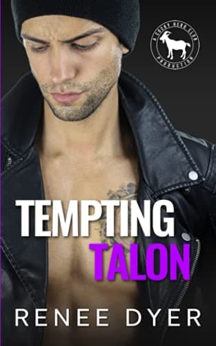 Cover of Tempting Talon (By: Renee Dyer)