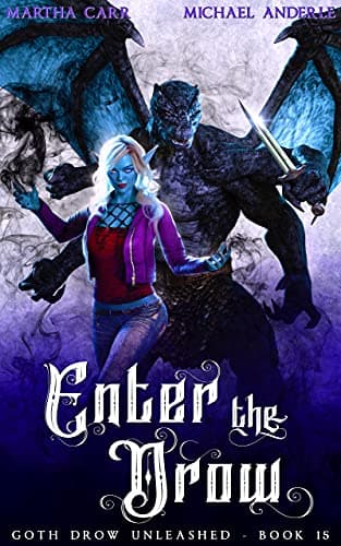 Cover of Enter the Drow