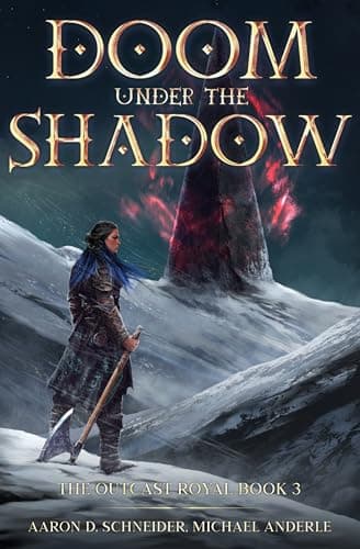 Cover of Doom Under the Shadow