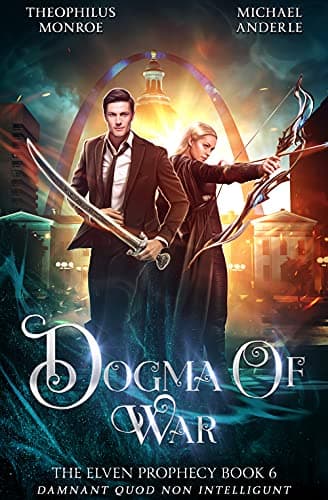 Cover of Dogma of War