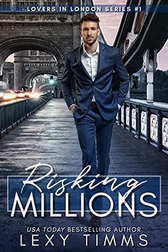 Cover of Risking Millions